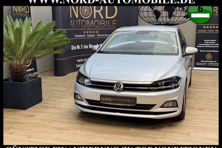 Volkswagen Polo Polo Highline 1.6 TDI BMT Navi*LED*ACC*Klimatron