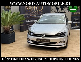 Volkswagen Polo Polo Highline 1.6 TDI BMT Navi*LED*ACC*Klimatron