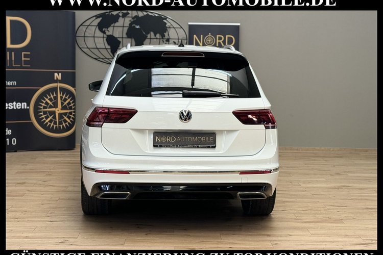Volkswagen Tiguan Allspace Tiguan Allspace R-Line 4MOT 2.0 TDI BMT AHK*Dig.
