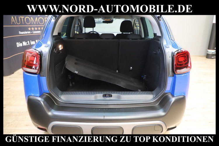 Citroën C3 Aircross C3 Aircross 1.2 Pure Tech*LED*SHZ*GRA*Klima* Fee