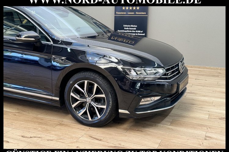 Volkswagen Passat Variant Passat Variant R-Line 1.5 TSI DSG Kamera*Navi*17