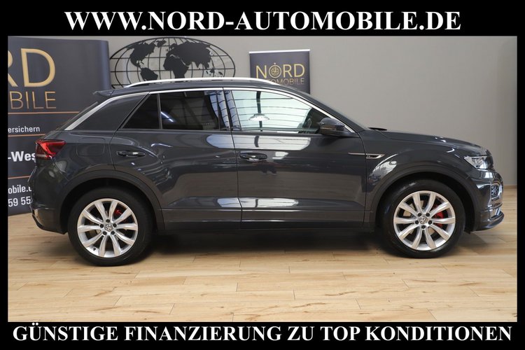 Volkswagen T-Roc T-Roc 1.5 TSI R-Line Navi*LED*PDC*18''*