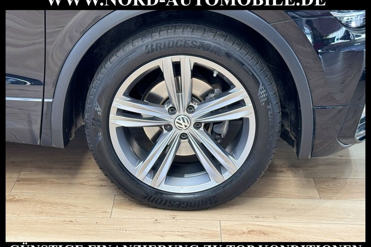 Volkswagen Tiguan Tiguan 2.0 TDI R-Line DSG Navi*LED*AHK*Dig.Cockp