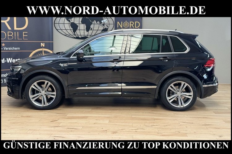 Volkswagen Tiguan Tiguan 2.0 TDI R-Line DSG Navi*LED*AHK*Dig.Cockp