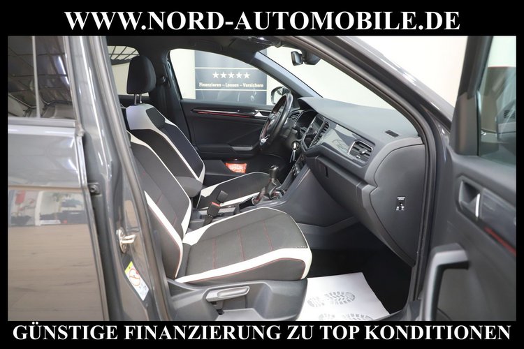 Volkswagen T-Roc T-Roc 1.5 TSI R-Line Navi*LED*PDC*18''*