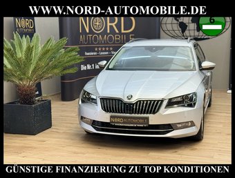 Skoda Superb Superb Combi Ambition 1.6 TDI Navi*Bi-Xenon*PDC*