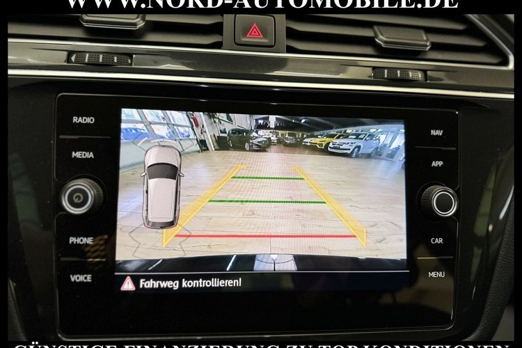 Volkswagen Tiguan Allspace Tiguan Allspace Comfortl. 2.0 TDI DSG Pano*AHK*