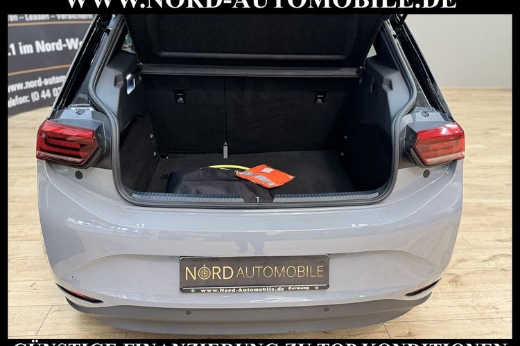 Volkswagen ID.3 ID.3 Pure CCS*Navi*LED*Spurhalte*19''*