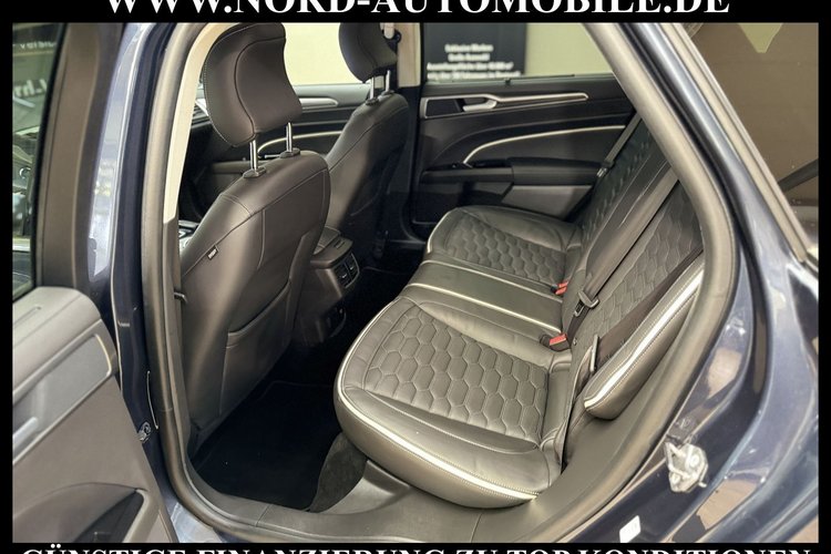Ford Mondeo Mondeo Turnier 2.0 Vignale *LED*Navi*StHz*Kamera