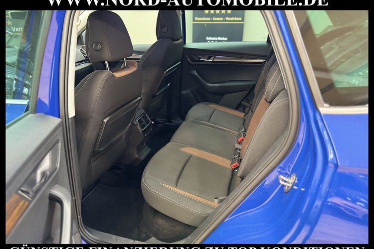 Skoda Karoq Karoq Scout 2.0 TDI DSG AHK*Virt.Cock*18''*LED*