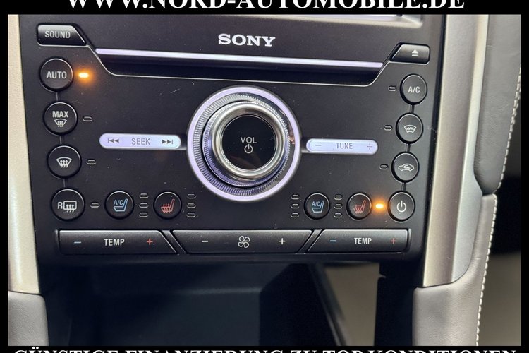 Ford Mondeo Mondeo Turnier 2.0 Vignale *LED*Navi*StHz*Kamera