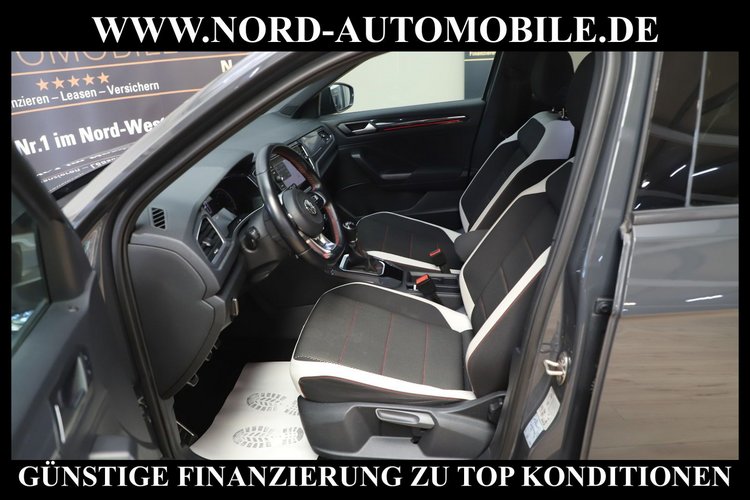 Volkswagen T-Roc T-Roc 1.5 TSI R-Line Navi*LED*PDC*18''*