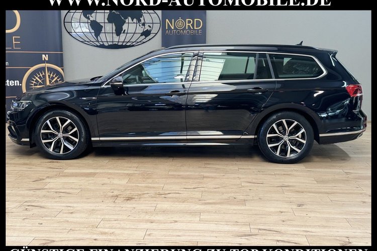 Volkswagen Passat Variant Passat Variant R-Line 1.5 TSI DSG Kamera*Navi*17