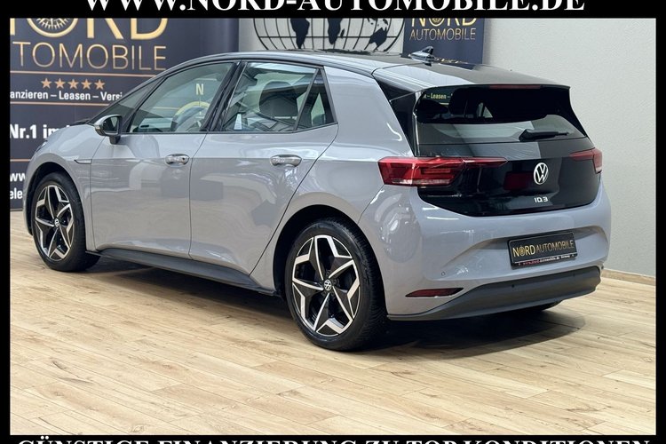 Volkswagen ID.3 ID.3 Pure CCS*Navi*LED*Spurhalte*19''*