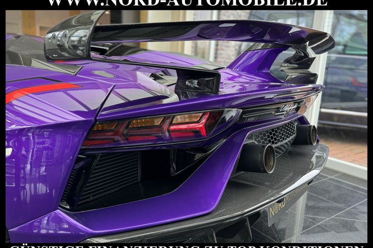 Lamborghini Aventador Aventador SVJ Roadster Full-Carbon*Ad Personam*