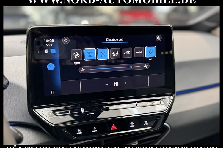 Volkswagen ID.3 ID.3 Pure CCS*Navi*LED*Spurhalte*19''*