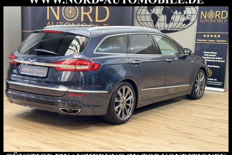 Ford Mondeo Mondeo Turnier 2.0 Vignale *LED*Navi*StHz*Kamera