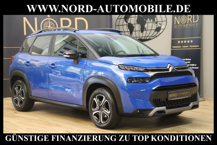 Citroën C3 Aircross C3 Aircross 1.2 Pure Tech*LED*SHZ*GRA*Klima* Fee