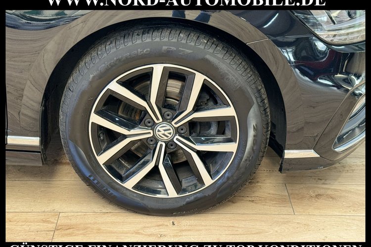 Volkswagen Passat Variant Passat Variant R-Line 1.5 TSI DSG Kamera*Navi*17