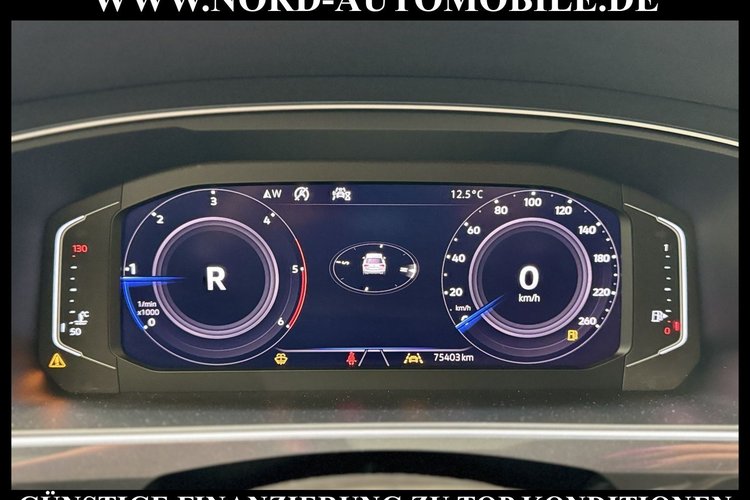 Volkswagen Tiguan Tiguan 2.0 TDI R-Line DSG Navi*LED*AHK*Dig.Cockp