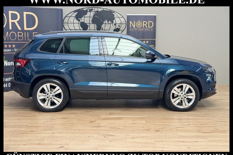 Skoda Karoq Karoq Style 2.0 TDI DSG Navi*Kamera*18''*