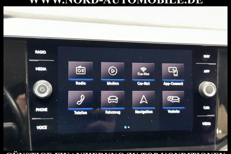 Volkswagen Polo Polo Highline 1.6 TDI BMT Navi*LED*ACC*Klimatron