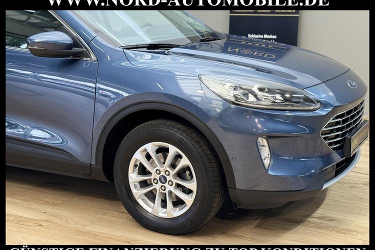 Ford Kuga Kuga 1.5 EcoBlue Autom Titanium X *AHK*LED*B&amp;O
