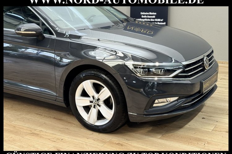 Volkswagen Passat Variant Passat Variant 2.0 TDI DSG Business LED*Navi*Kam