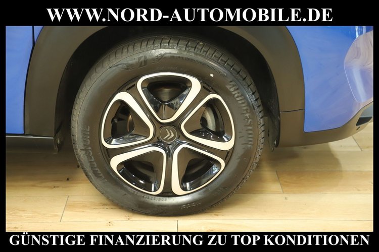 Citroën C3 Aircross C3 Aircross 1.2 Pure Tech*LED*SHZ*GRA*Klima* Fee