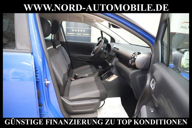 Citroën C3 Aircross C3 Aircross 1.2 Pure Tech*LED*SHZ*GRA*Klima* Fee