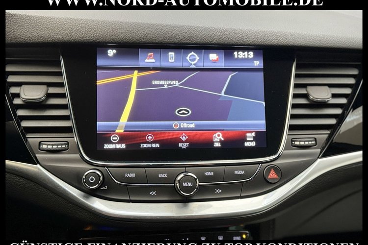 Opel Astra Astra K Lim. Leder*Navi*LED*Kamera*18''* Ultimat