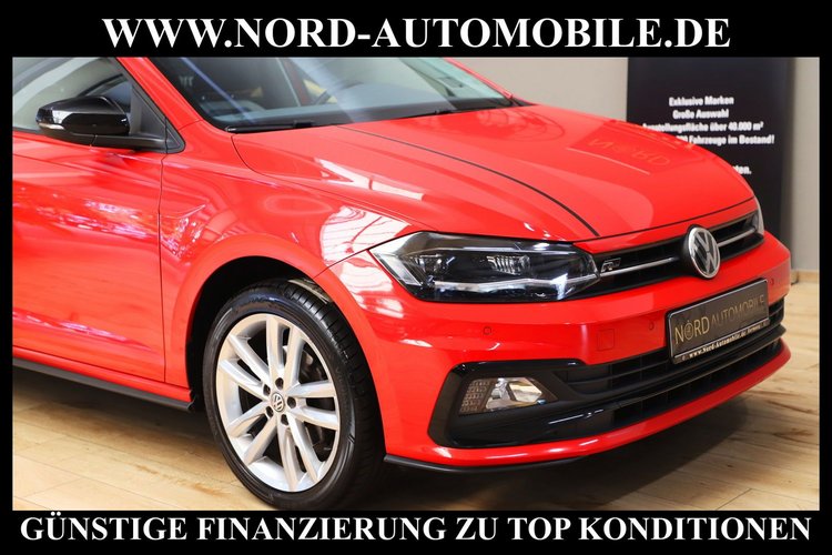 Volkswagen Polo Polo ''Beats'' 1.0 TSI BMT R-Line Navi*LED*17''*