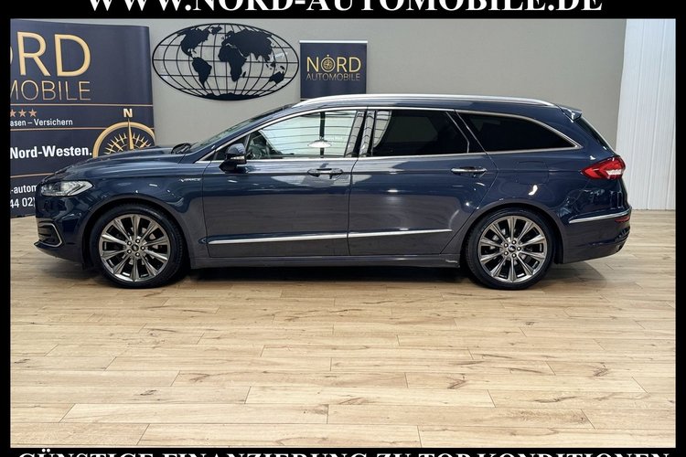 Ford Mondeo Mondeo Turnier 2.0 Vignale *LED*Navi*StHz*Kamera
