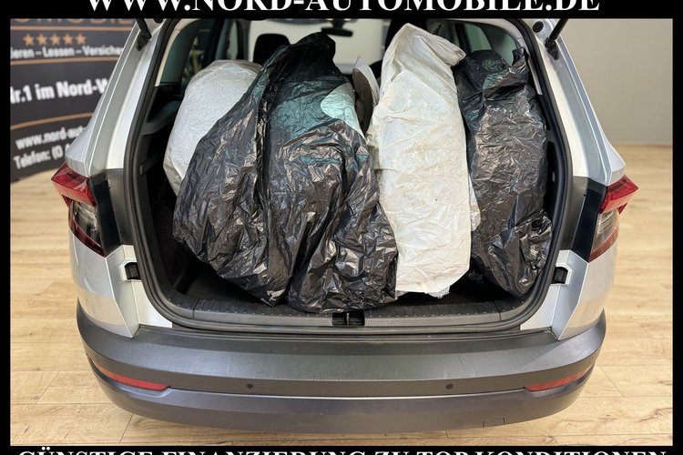 Skoda Karoq Karoq Style 1.6 TDI DSG Navi*17''*ACC*PDC*