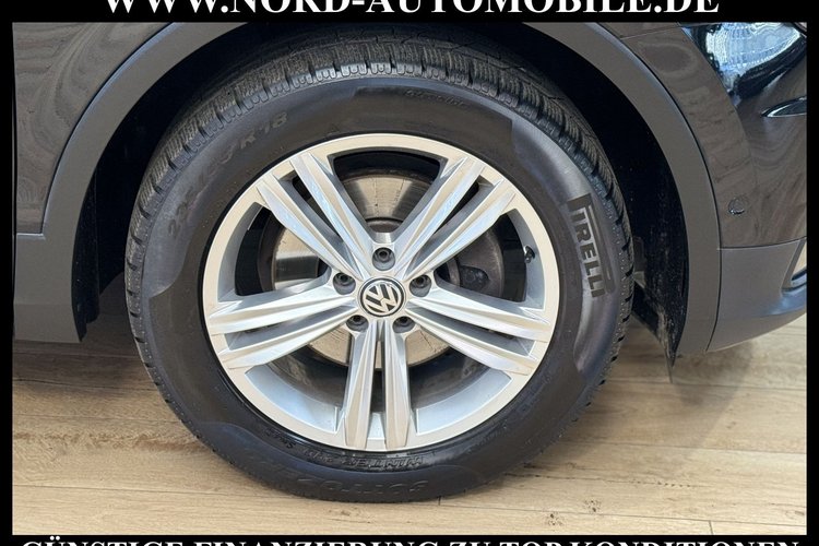 Volkswagen Tiguan Allspace Tiguan Allspace Comfortl. 2.0 TDI DSG Pano*AHK*