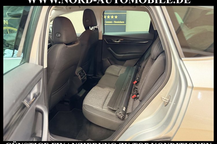 Skoda Karoq Karoq Style 1.6 TDI DSG Navi*17''*ACC*PDC*