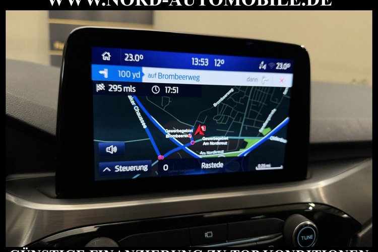 Ford Kuga Kuga 1.5 EcoBlue Autom Titanium X *AHK*LED*B&amp;O
