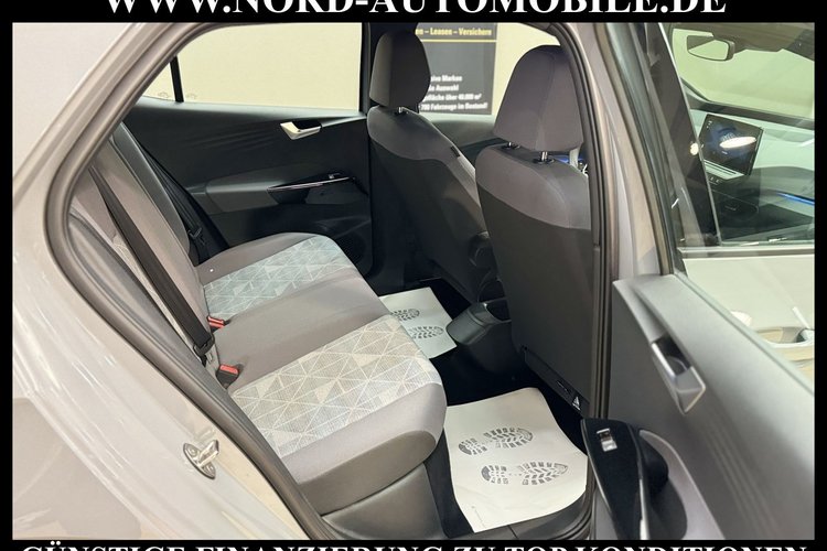 Volkswagen ID.3 ID.3 Pure CCS*Navi*LED*Spurhalte*19''*