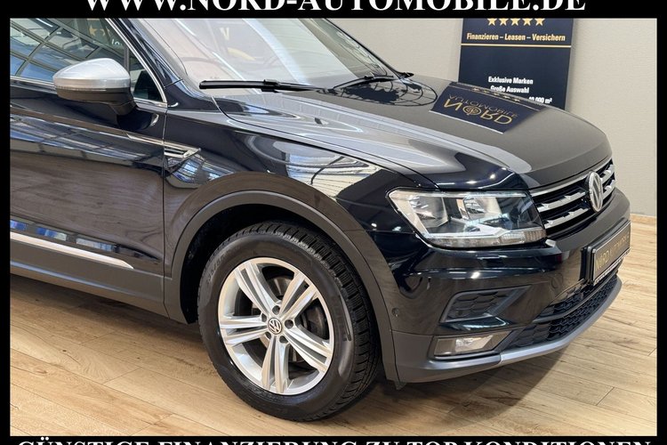 Volkswagen Tiguan Allspace Tiguan Allspace Comfortl. 2.0 TDI DSG Pano*AHK*