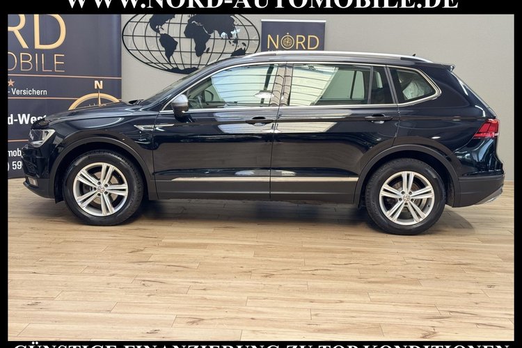 Volkswagen Tiguan Allspace Tiguan Allspace Comfortl. 2.0 TDI DSG Pano*AHK*