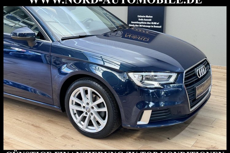 Audi A3 A3 Sportback Sport 1.6 TDI Virt.Cockpit*Navi*Xen