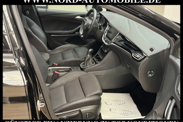 Opel Astra Astra K Lim. Leder*Navi*LED*Kamera*18''* Ultimat