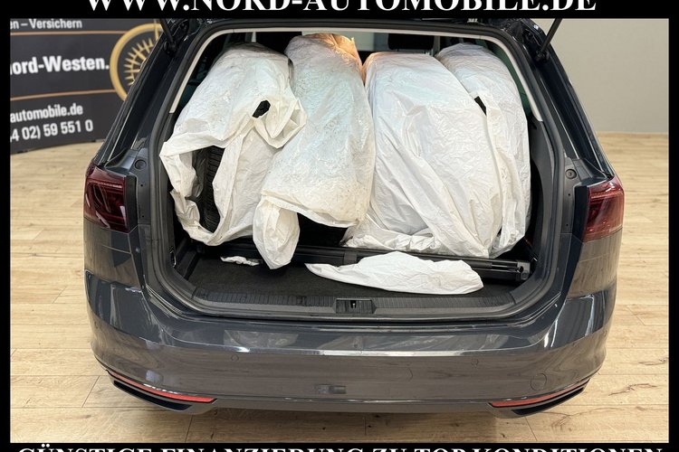 Volkswagen Passat Variant Passat Variant 2.0 TDI DSG Business LED*Navi*Kam