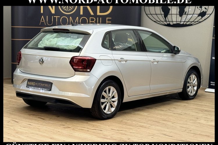 Volkswagen Polo Polo Highline 1.6 TDI BMT Navi*LED*ACC*Klimatron