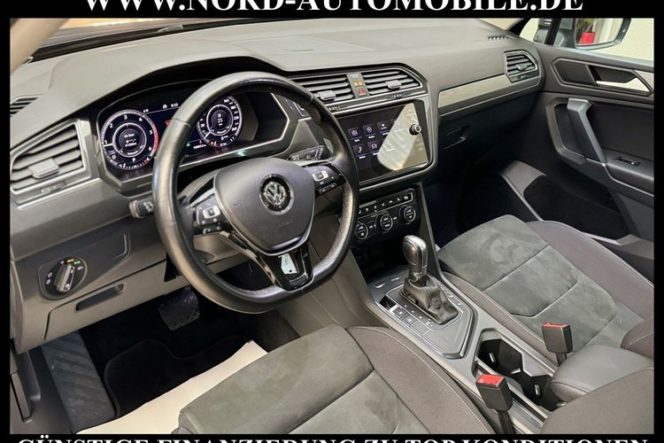 Volkswagen Tiguan Allspace Tiguan Allspace Comfortl. 2.0 TDI DSG Pano*AHK*