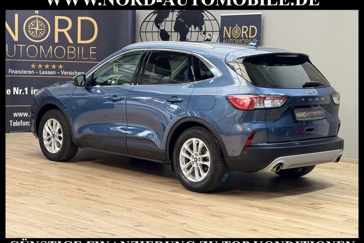 Ford Kuga Kuga 1.5 EcoBlue Autom Titanium X *AHK*LED*B&amp;O