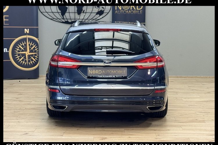 Ford Mondeo Mondeo Turnier 2.0 Vignale *LED*Navi*StHz*Kamera