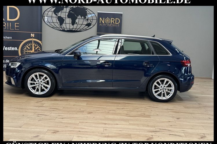Audi A3 A3 Sportback Sport 1.6 TDI Virt.Cockpit*Navi*Xen