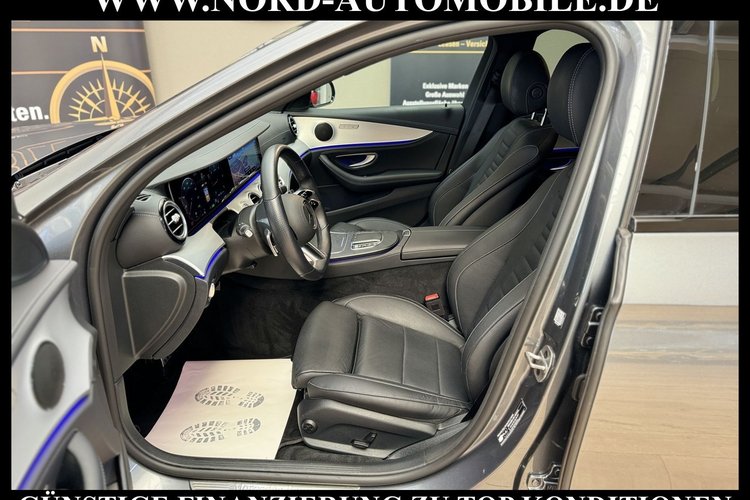 Mercedes-Benz E 300 E 300 d 4Matic 9G-Tronic Leder*Navi*LED*Widescre