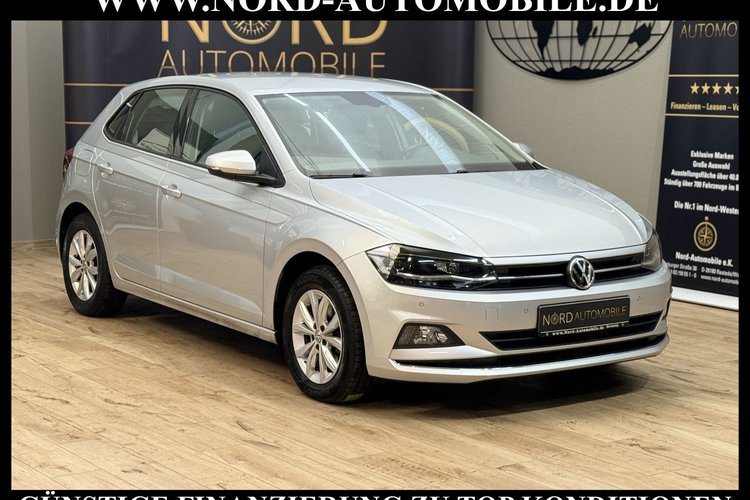 Volkswagen Polo Polo Highline 1.6 TDI BMT Navi*LED*ACC*Klimatron